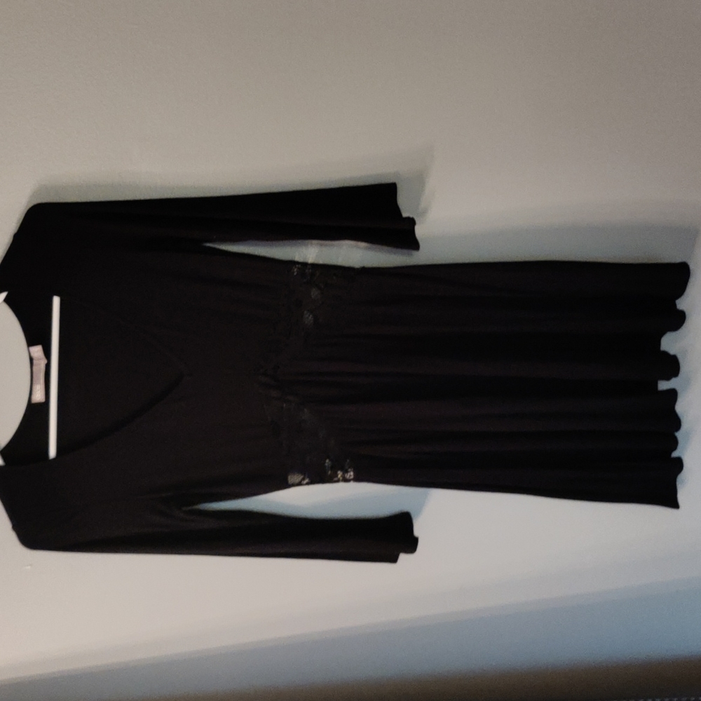 ASOS Black Dress Size 4
